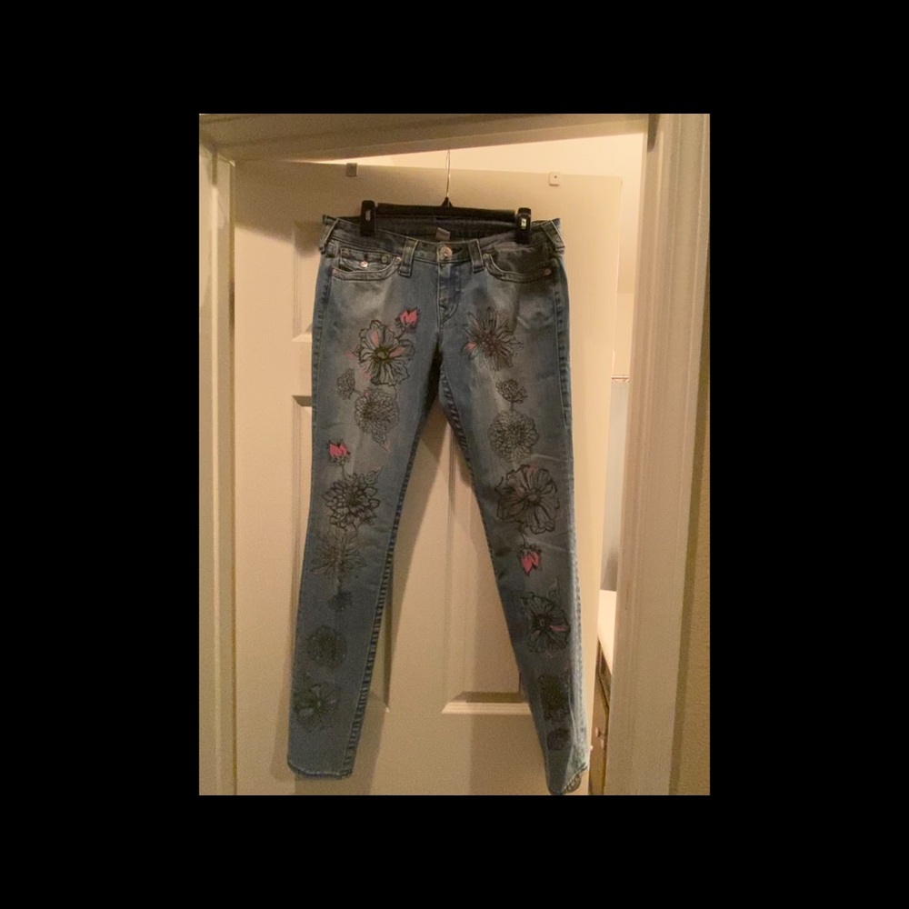 True religion size 31